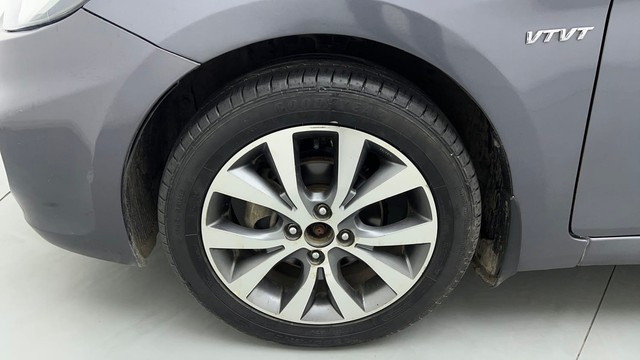 Second-hand 2014 Hyundai Verna 1.6 VTVT AT SX for sale in Gurgaon-20