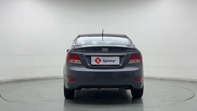 Second-hand 2014 Hyundai Verna 1.6 VTVT AT SX for sale in Gurgaon-4