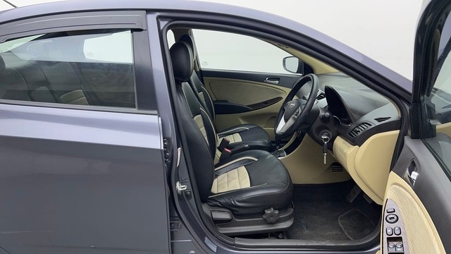 Second-hand 2014 Hyundai Verna 1.6 VTVT AT SX for sale in Gurgaon-15