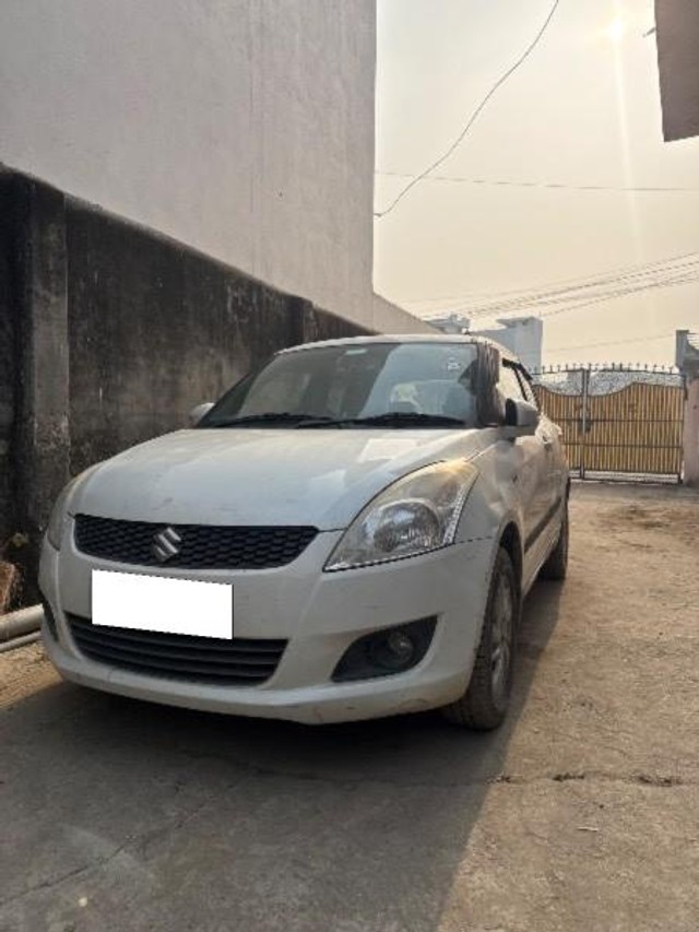 Second-hand 2014 Maruti Swift ZXI for sale in Haridwar-0