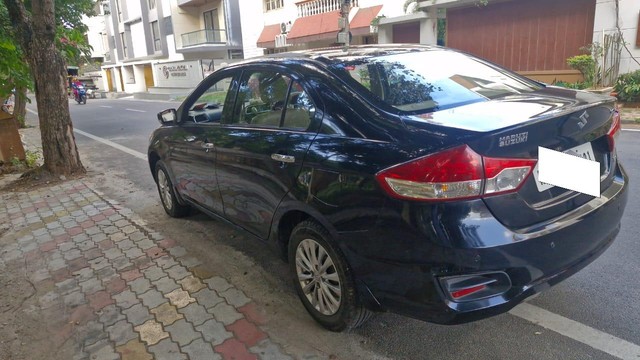 Maruti Ciaz ZXi Second-hand 2014 Maruti Ciaz ZXi for sale in Mysore-1
