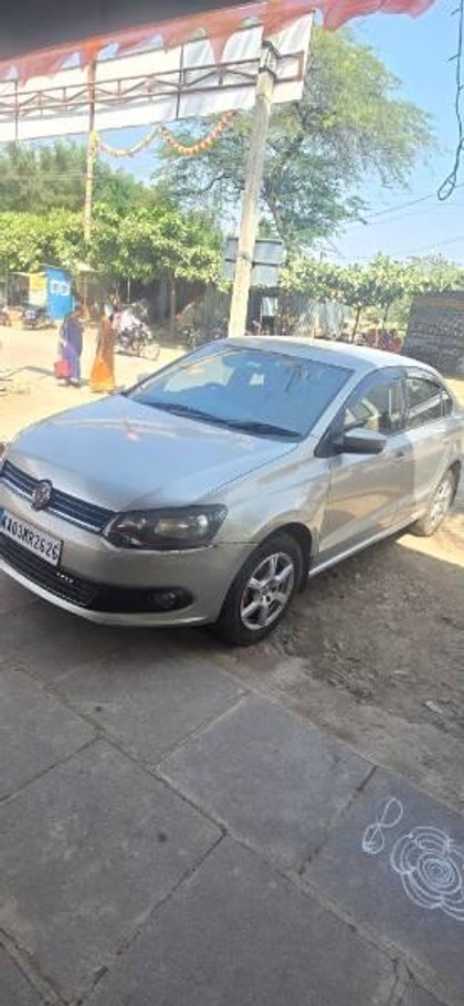 Second-hand 2012 Volkswagen Vento Diesel Highline for sale in Belgaum