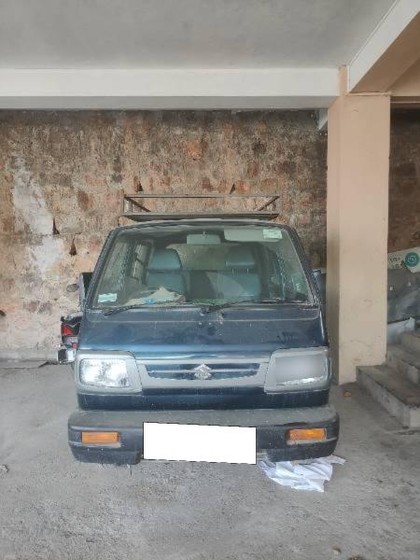 Second-hand 2018 Maruti Suzuki Omni MPI Ambulance BSIV for sale in Shillong