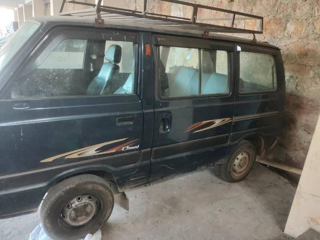 Second-hand 2018 Maruti Omni MPI Ambulance BSIV for sale in Shillong-2