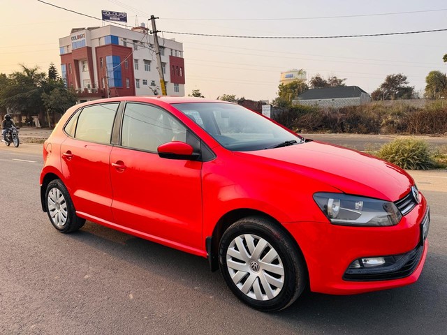 Second-hand 2018 Volkswagen Polo 1.0 MPI Comfortline for sale in Jaipur-5