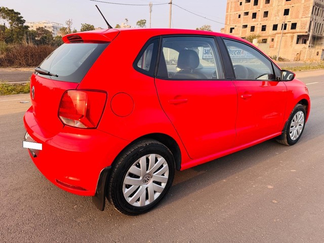 Second-hand 2018 Volkswagen Polo 1.0 MPI Comfortline for sale in Jaipur-1