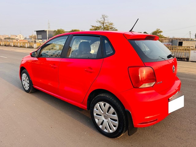Second-hand 2018 Volkswagen Polo 1.0 MPI Comfortline for sale in Jaipur-3