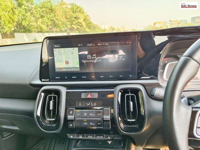 Second-hand 2023 Kia Sonet GTX Plus Diesel AT for sale in Mumbai-23