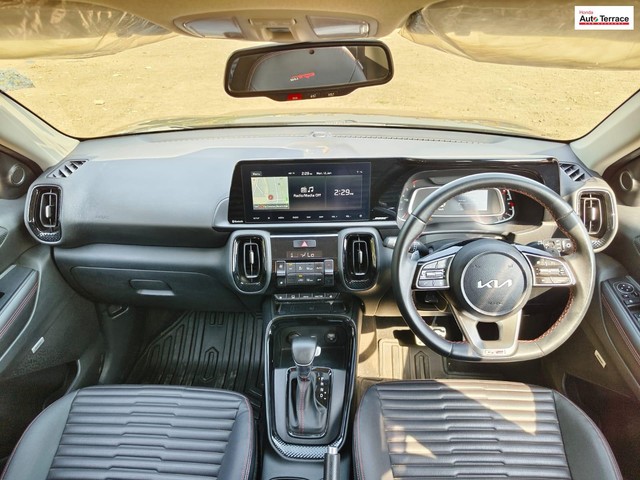 Second-hand 2023 Kia Sonet GTX Plus Diesel AT for sale in Mumbai-8