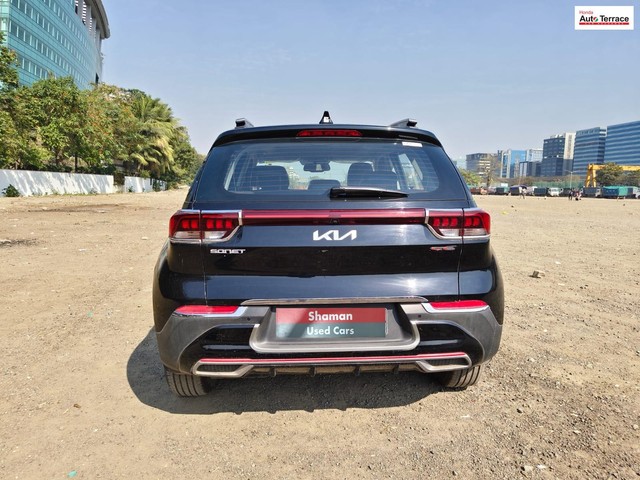 Second-hand 2023 Kia Sonet GTX Plus Diesel AT for sale in Mumbai-1
