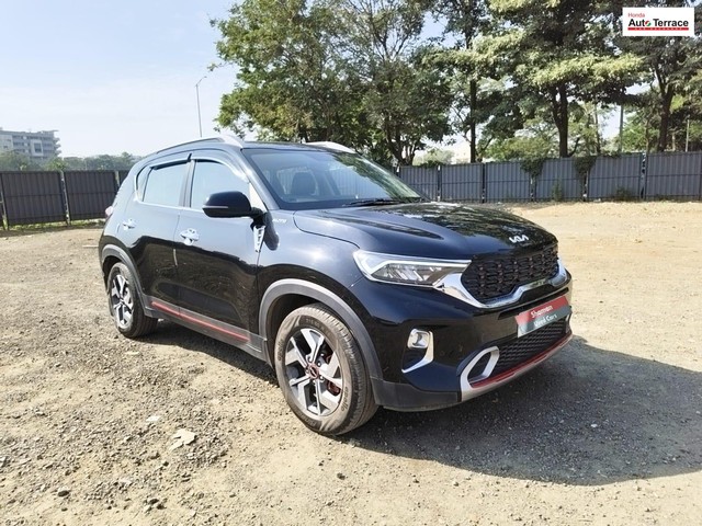 Second-hand 2023 Kia Sonet GTX Plus Diesel AT for sale in Mumbai-5