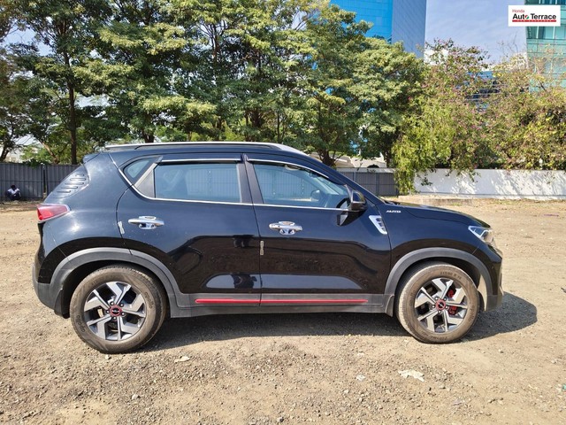 Second-hand 2023 Kia Sonet GTX Plus Diesel AT for sale in Mumbai-10