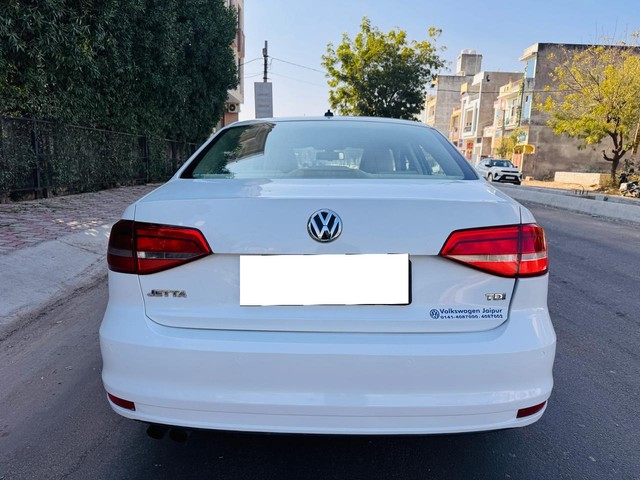 Second-hand 2016 Volkswagen Polo 1.2 MPI Highline for sale in Jaipur-1