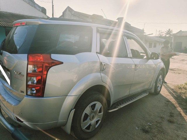 Second-hand 2015 Mahindra XUV500 Xclusive Edition for sale in Jeypore-1