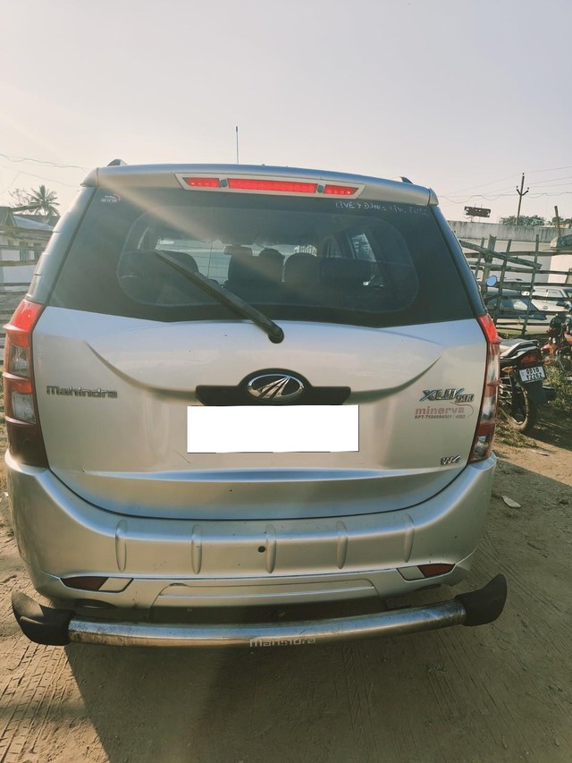 Second-hand 2015 Mahindra XUV500 Xclusive Edition for sale in Jeypore-2