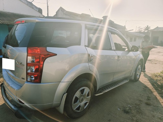 Second-hand 2015 Mahindra XUV500 Xclusive Edition for sale in Jeypore-5