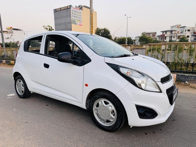Chevrolet Beat Diesel PS Second-hand 2016 Chevrolet Beat Diesel PS for sale in Jaipur-5