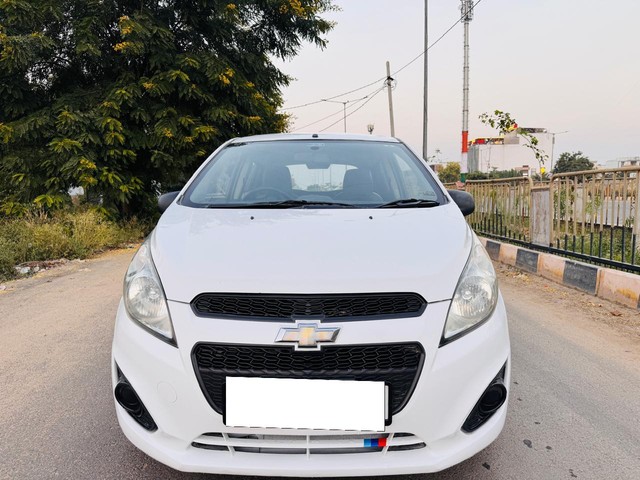 Chevrolet Beat Diesel PS Second-hand 2016 Chevrolet Beat Diesel PS for sale in Jaipur-0