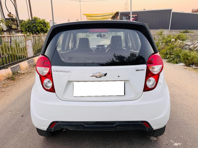Chevrolet Beat Diesel PS Second-hand 2016 Chevrolet Beat Diesel PS for sale in Jaipur-1