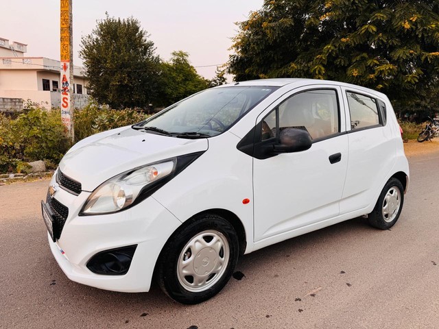 Chevrolet Beat Diesel PS Second-hand 2016 Chevrolet Beat Diesel PS for sale in Jaipur-2