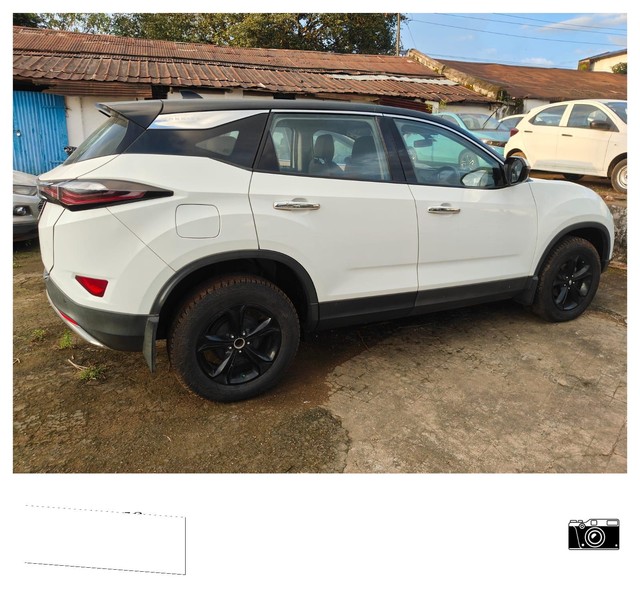 Second-hand 2019 Tata Harrier XZ BSIV for sale in Jeypore-2