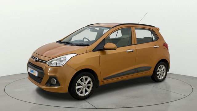 Second-hand 2015 Hyundai Grand i10 AT Asta for sale in Mumbai-6