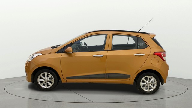 Second-hand 2015 Hyundai Grand i10 AT Asta for sale in Mumbai-5