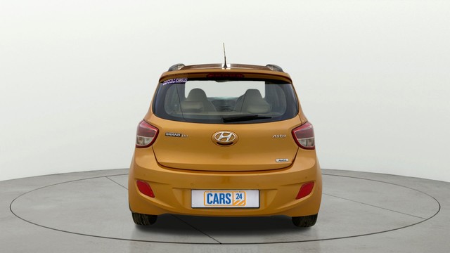 Second-hand 2015 Hyundai Grand i10 AT Asta for sale in Mumbai-3