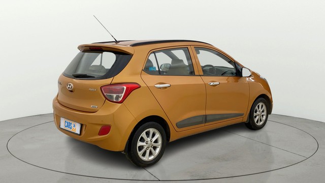 Second-hand 2015 Hyundai Grand i10 AT Asta for sale in Mumbai-2