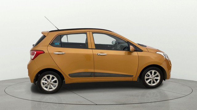 Second-hand 2015 Hyundai Grand i10 AT Asta for sale in Mumbai-1