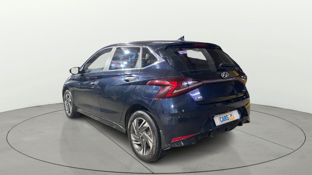 Second-hand 2023 Hyundai i20 Asta Opt IVT for sale in Kolkata-16