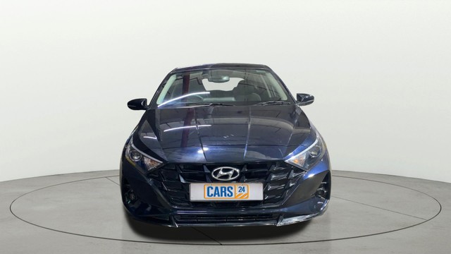 Second-hand 2023 Hyundai i20 Asta Opt IVT for sale in Kolkata-19