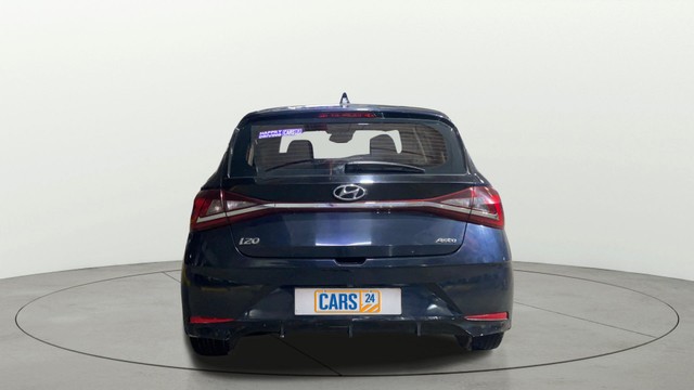 Second-hand 2023 Hyundai i20 Asta Opt IVT for sale in Kolkata-15