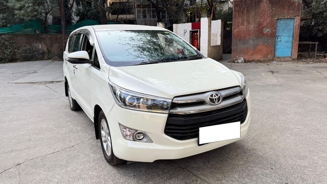 Second-hand 2020 Toyota Innova Crysta 2.4 G MT for sale in New Delhi-0