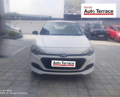 Hyundai i20 Era 1.2 Second-hand 2016 Hyundai i20 Era 1.2 for sale in Pondicherry