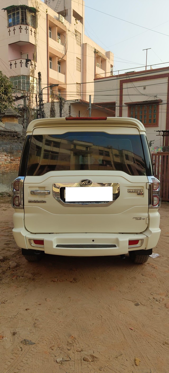 Second-hand 2017 Mahindra Scorpio S2 7 Seater for sale in Patna-2