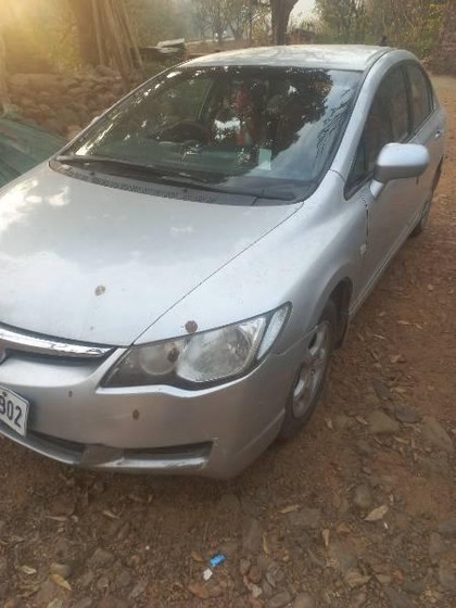 Second-hand 2008 Honda Civic 1.8 (E) MT for sale in Nagrota