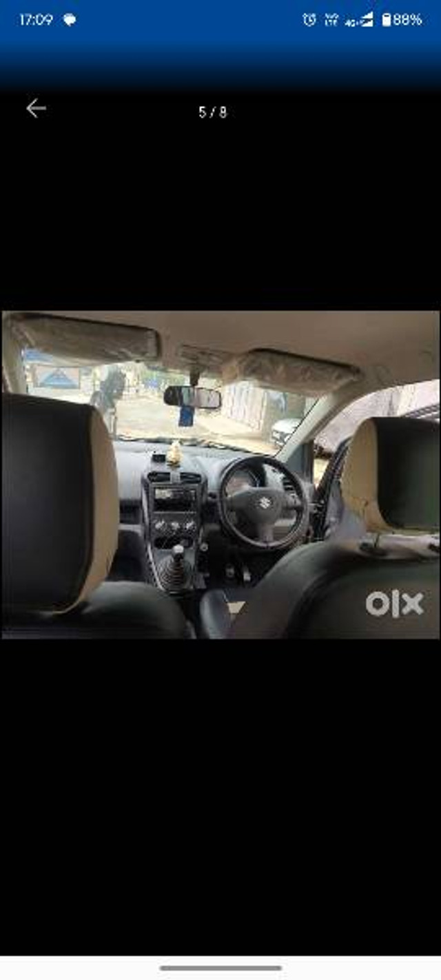 Second-hand 2009 Maruti Suzuki Ritz LXI for sale in Bathinda-6