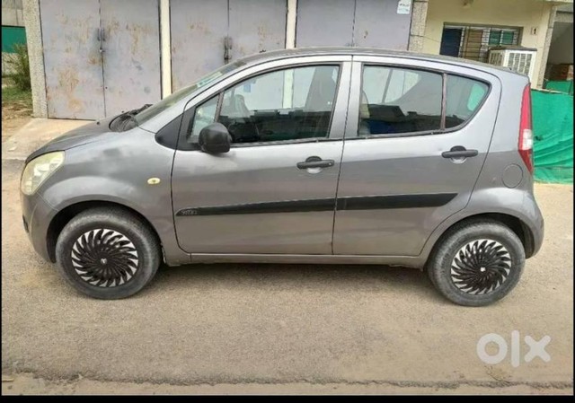 Second-hand 2009 Maruti Suzuki Ritz LXI for sale in Bathinda-1