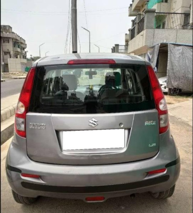 Second-hand 2009 Maruti Suzuki Ritz LXI for sale in Bathinda-0