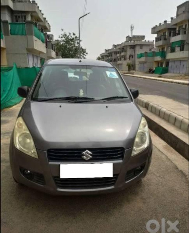 Second-hand 2009 Maruti Suzuki Ritz LXI for sale in Bathinda-7