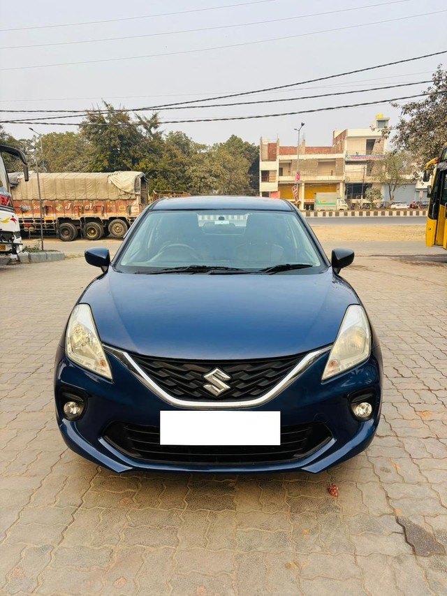 Second-hand 2018 Maruti Baleno 1.2 Sigma for sale in Lucknow-5