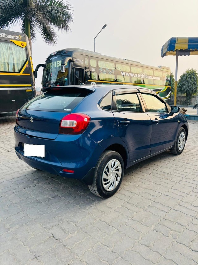 Second-hand 2018 Maruti Baleno 1.2 Sigma for sale in Lucknow-8