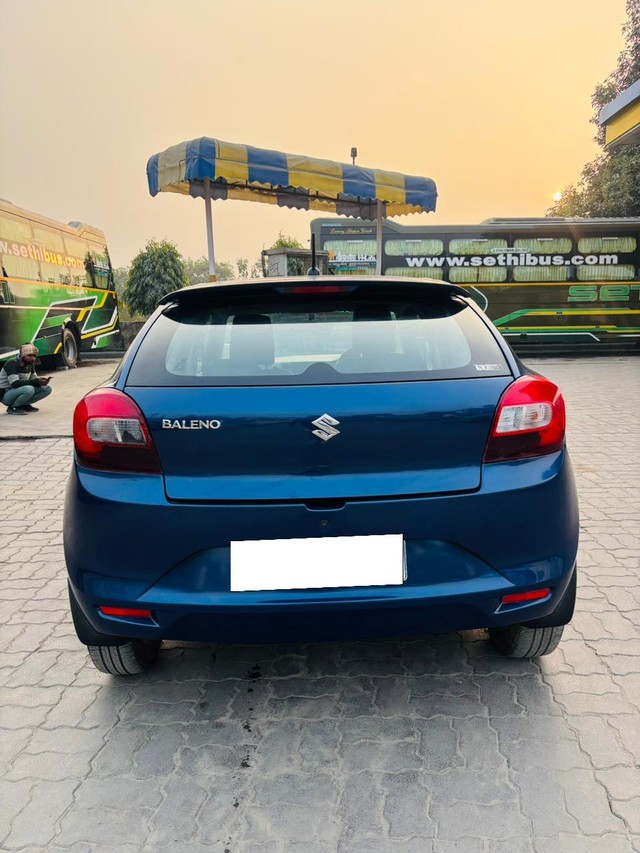 Second-hand 2018 Maruti Baleno 1.2 Sigma for sale in Lucknow-2