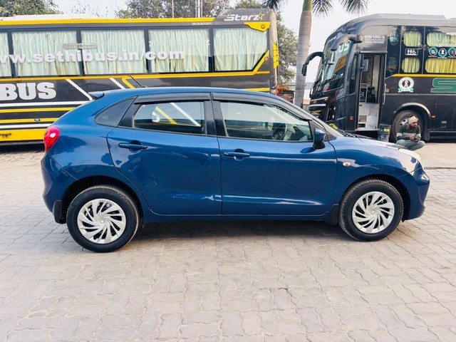 Second-hand 2018 Maruti Baleno 1.2 Sigma for sale in Lucknow-1