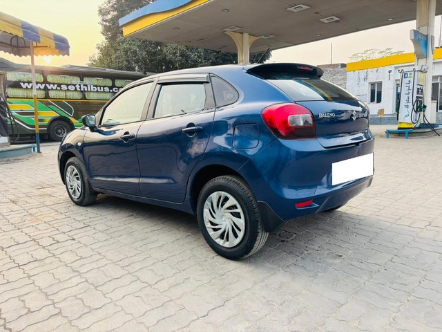 Second-hand 2018 Maruti Baleno 1.2 Sigma for sale in Lucknow-3