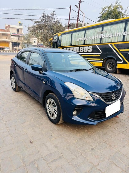 Maruti Suzuki Baleno 1.2 Sigma Second-hand 2018 Maruti Suzuki Baleno 1.2 Sigma for sale in Lucknow