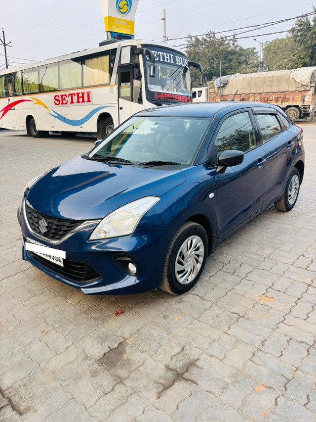 Second-hand 2018 Maruti Baleno 1.2 Sigma for sale in Lucknow-4