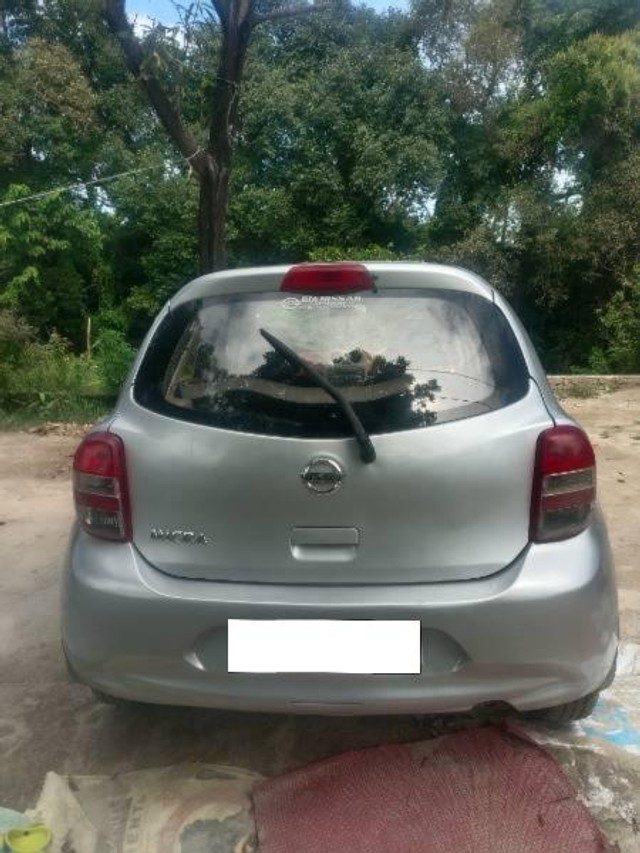 Second-hand 2010 Nissan Micra XL for sale in Gonda-1