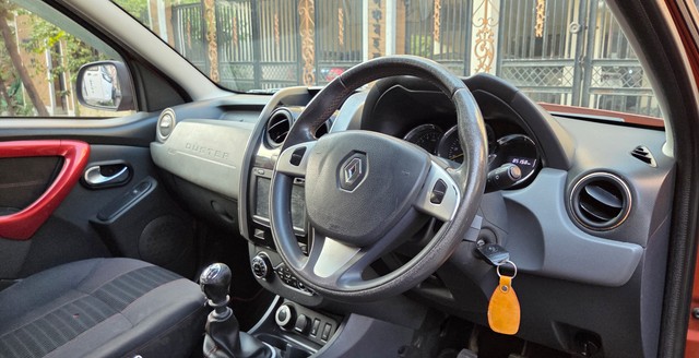 Second-hand 2016 Renault Duster 110PS Diesel RxZ for sale in Kolkata-16